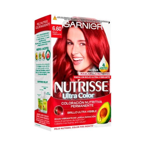 Garnier Nutrisse Coloração