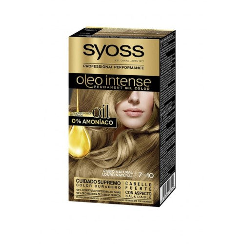 Syoss Oleo Intense Coloração