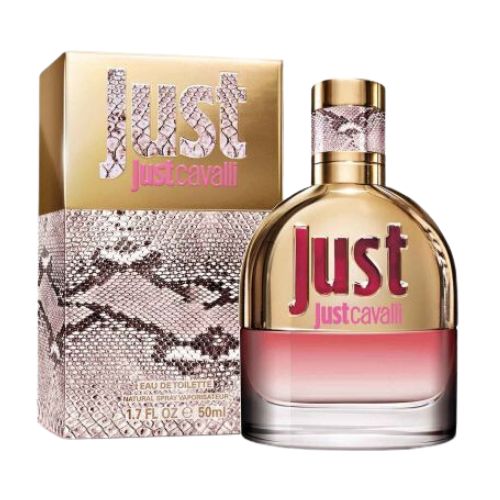 Roberto Cavalli Just Cavalli Woman Edt