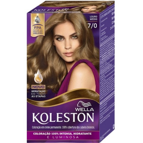 Koleston Coloracao