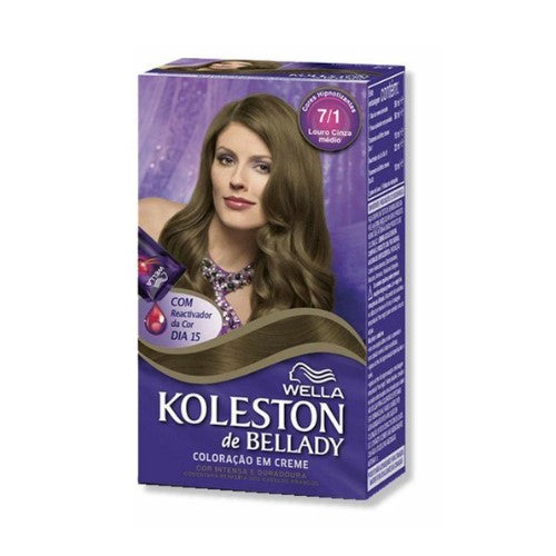 Koleston Coloracao