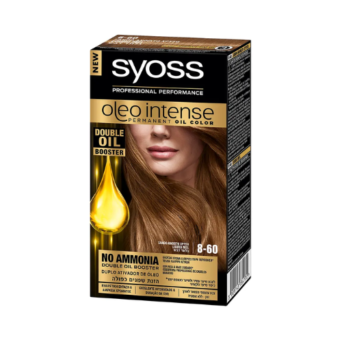 Syoss Oleo Intense Coloração