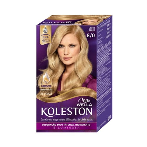 Koleston Coloracao