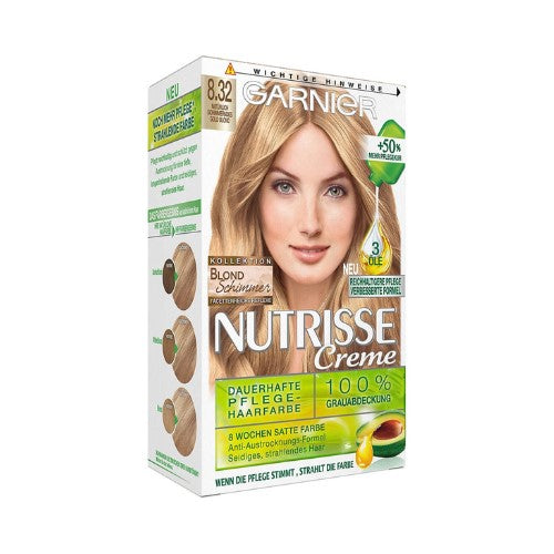 Garnier Nutrisse Coloração