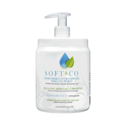 Soft & Co Moisturizing Body Cream