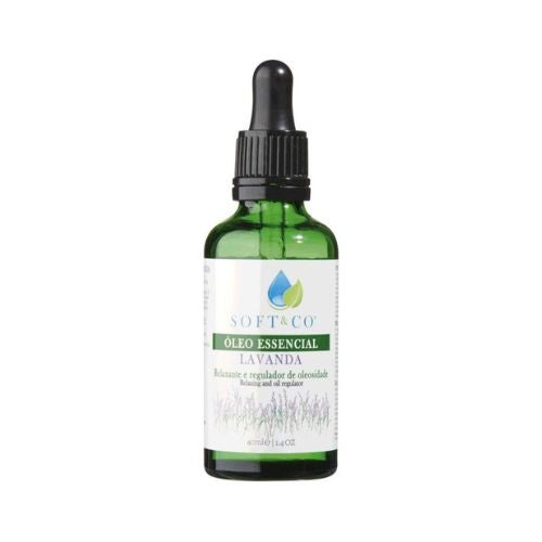 Huile essentielle de Lavande Soft & Co 40ml