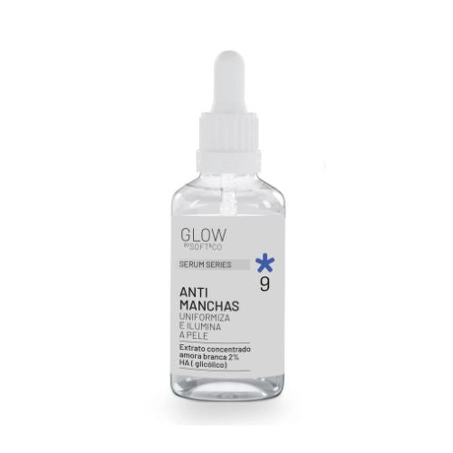 Soft & Co Face Treatment Glow Serum Anti Spots 30 Ml