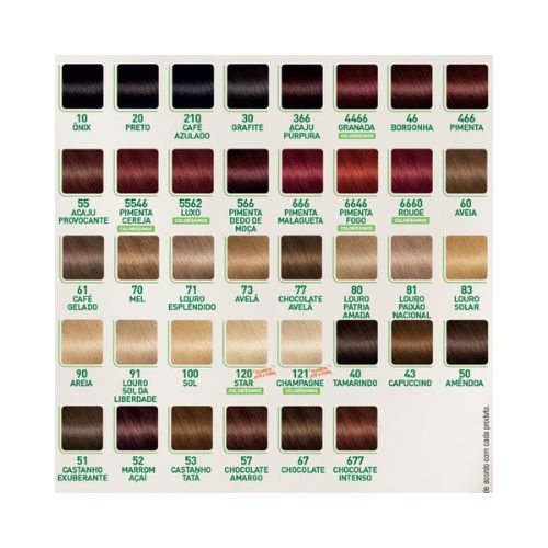 Garnier Nutrisse Coloração
