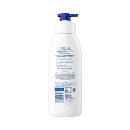 Nivea Creme Corpo Hidratante Express Body Lotion 400ml