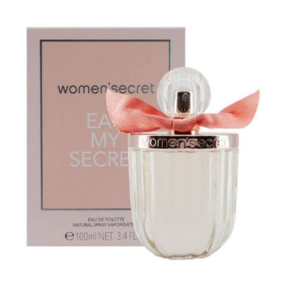 Femme Secret Eau Mon Secret