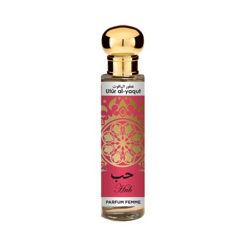 Saphir Utúr al-yaqut Dubai Hub Parfum Woman 30ml