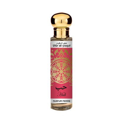 Saphir Utúr al-yaqut Dubai Hub Parfum Woman 30ml