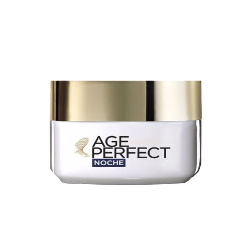 L'oreal Creme Rosto Age Perfect Cuidado Refirmante Noite Woman