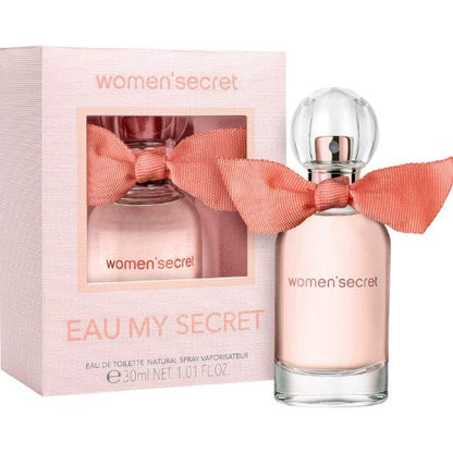 Femme Secret Eau Mon Secret