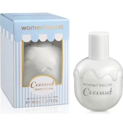 Women Secret Coconut Temptation Woman Edt 40ml