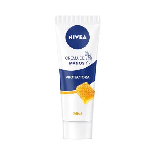 Nivea Creme de Mãos Protector Mel 100ml