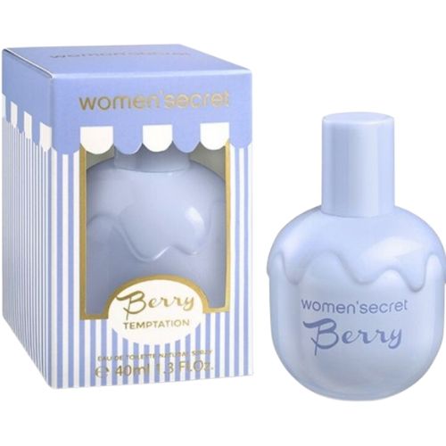 Women Secret Berry Temptation Woman Edt 40ml