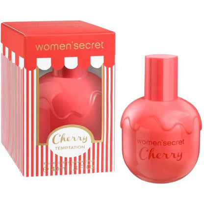 Women Secret Cherry Temptation Woman Edt 40ml