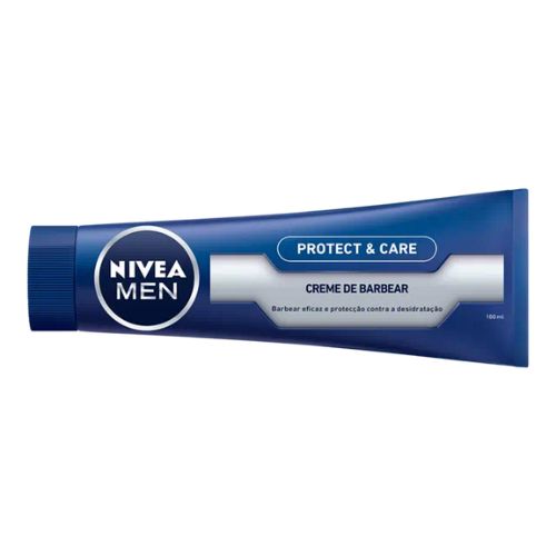 Nivea Men Creme de Barbear Protect & Care