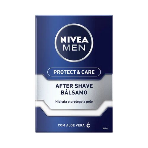 Nivea Men After Shave Bálsamo Protect & Care 100ml