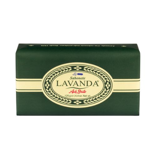 Ach Brito Sabonete Lavanda 125g