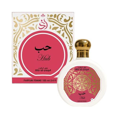 Saphir Utúr al-yaqut Dubai Hub Parfum Woman 100ml