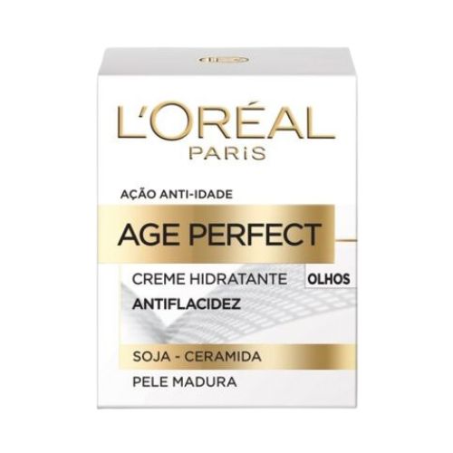 L'oreal Creme Rosto Age Perfect Cuidado Hidratante de Olhos Woman 15ml