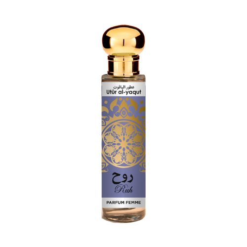 Saphir Utúr al-yaqut Dubai Ruh Parfum Woman 30ml