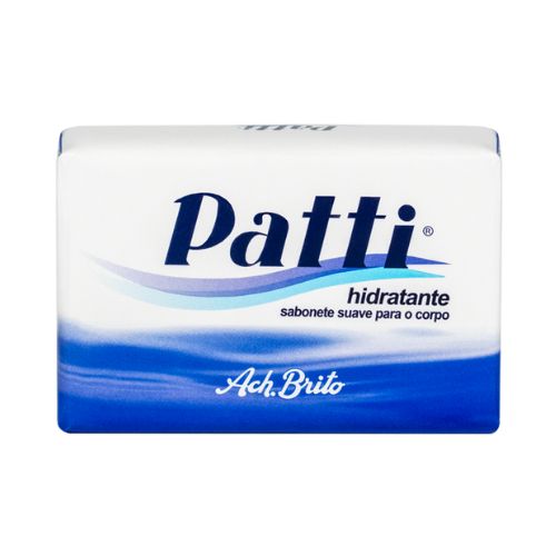 Ach Brito Sabonete Patti Hidratante 160g