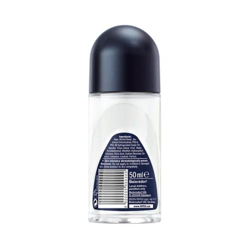 Nivea Men Desodorizante Roll-on Cool Kick Fresh 50ml