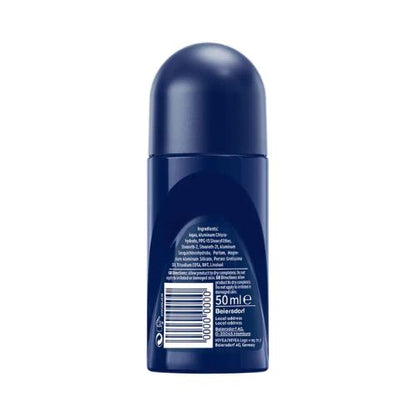 Nivea Men Desodorizante Roll-on Dry Fresh 50ml