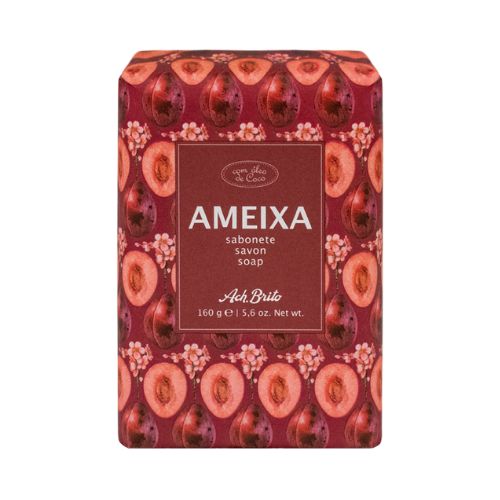 Ach Brito Sabonete Ameixa 160g