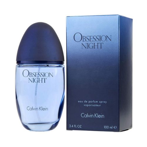 Calvin Klein Obsession Night Woman Edparf 100ml