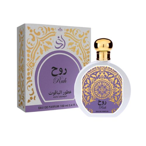 Saphir Utúr al-yaqut Dubai Ruh Parfum Woman 100ml