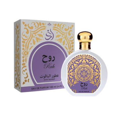 Saphir Utúr al-yaqut Dubai Ruh Parfum Woman 100ml