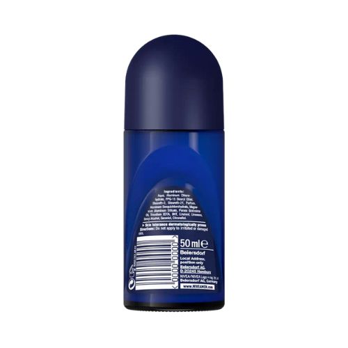 Nivea Men Desodorizante Roll-on Protect & Care 50ml