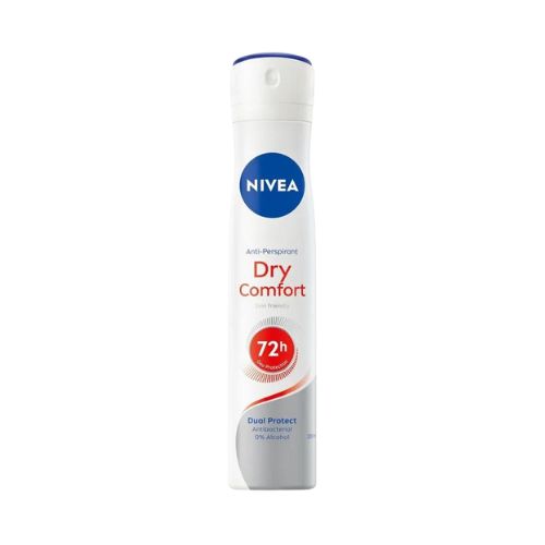 Nivea Desodorizante Antitranspirante Spray Dry Comfort Woman