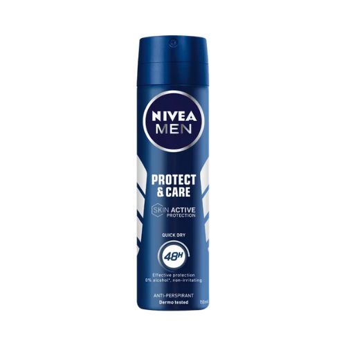 Nivea Men Desodorizante Spray Protect & Care