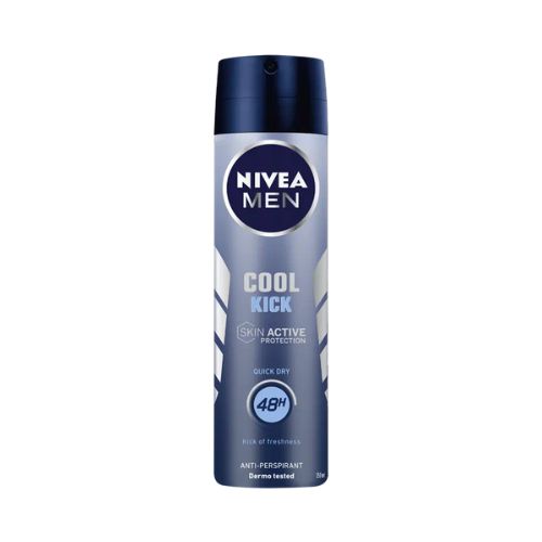 Nivea Men Desodorizante Spray Cool Kick