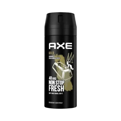 Axe Desodorizante Bodyspray Gold Men