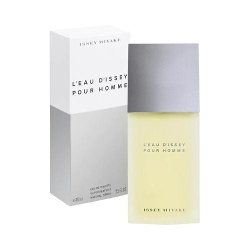 Issey Miyake L'Eau d'Issey Pour Homme Edt