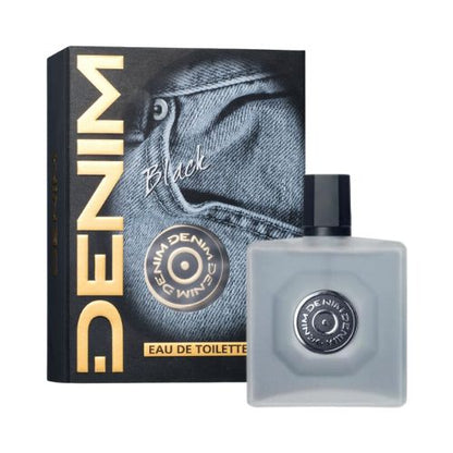 Denim Black Men Edt 100ml