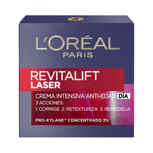 L'oreal Creme Rosto Revitalift Laser Intensivo Anti-idade Dia Woman 50ml