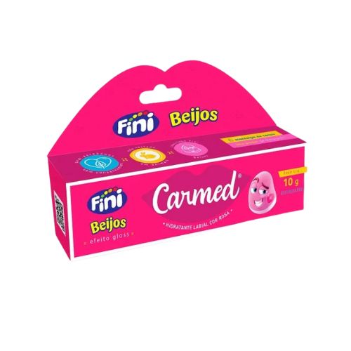 Carmed Fini Beijos Hidratante Labial 10G