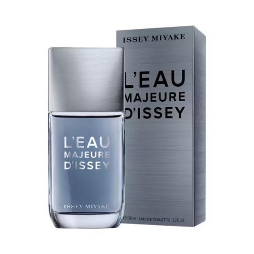 Issey Miyake L'Eau Majeure d'Issey Men Edt 100ml