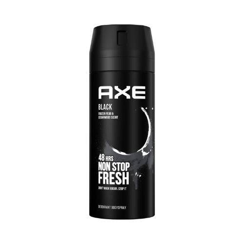 Axe Desodorizante Bodyspray Black