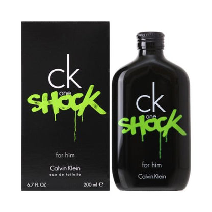 Calvin Klein One Shock For Him Edt 200ml