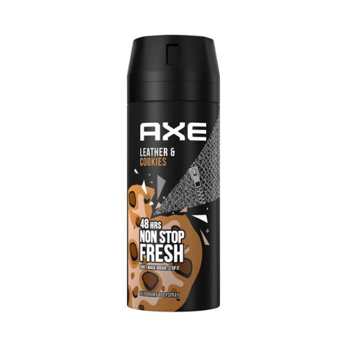 Axe Desodorizante Bodyspray Leather & Cookies