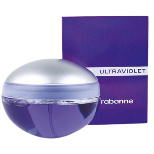 Paco Rabanne Ultraviolet Woman Edparf 50ml