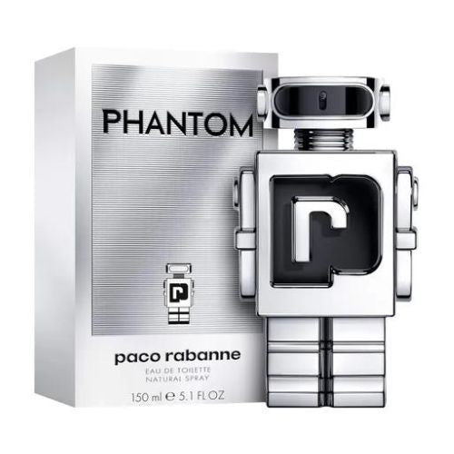 Paco Rabanne Phantom Men Edt